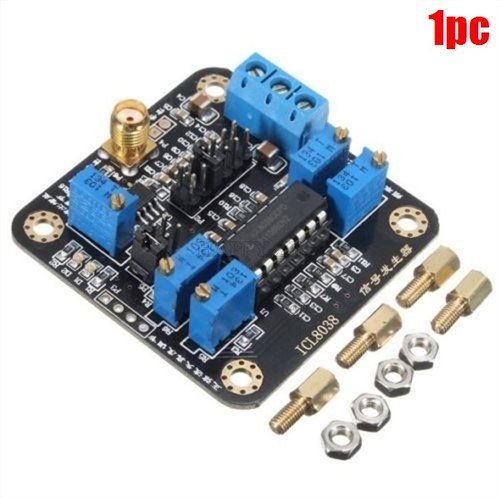 Low frequency signal source - low,