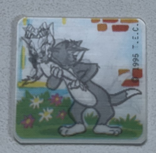 Wackelbild tom und jerry - tom,