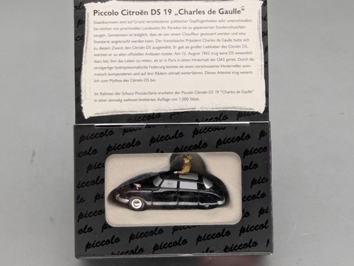 Modellautos schuco - 1:90,