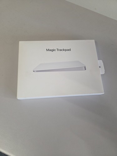 Apple magic trackpad - apple,