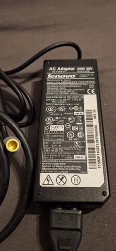 Lenovo adapter 90w 20v - lenovo,