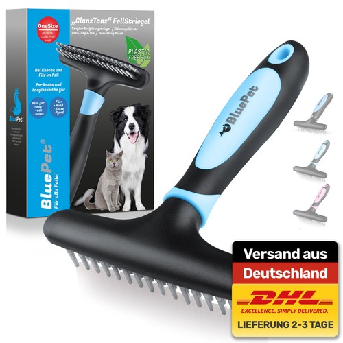 Bluepet hundebürste langaar - hundebürste,