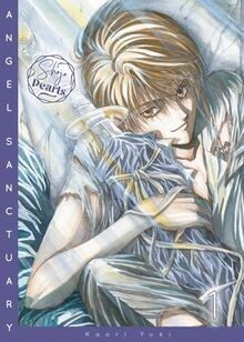 Angel sanctuary pearls - angel,