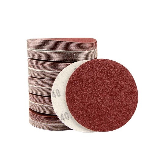 100mm klett schleifscheiben - 100mm,