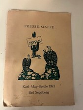 Karl May Spiele 1973 Bad
