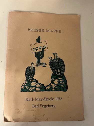 Karl may spiele - karl, 1973