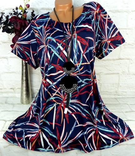 Tunika bluse kleid shirt top - shirt,