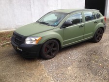 Ersatzteile Gebrauchtteile Dodge Caliber 2.0 CRD Schlachtfest