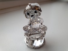 Swarovski Kris Bär Trommel