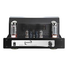 Dynavox VR-70E II 2 Kanäle Verstärker chrom