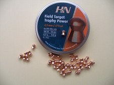 40 Diabolos H&N Field Target Trophy Power - 4,5 mm