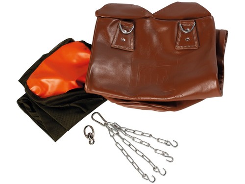 Boxsack leder 100 - leder, cm