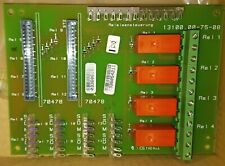 Honeywell Relaisplatine für EMA MB Classic