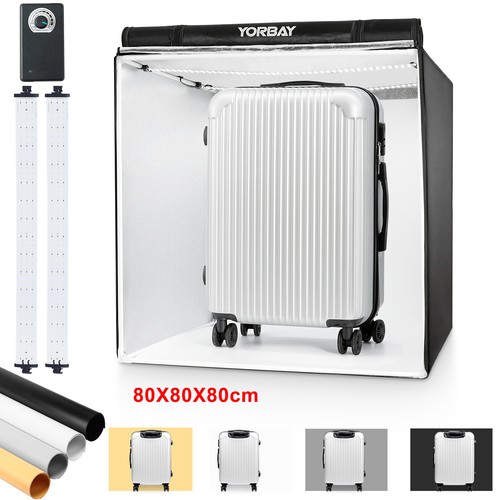 Fotobox 80x80x80cm fotostudio - fotobox,