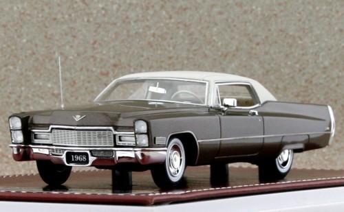Cadillac coupe deville - cadillac,