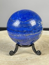 Lapislazuli Kugel 400g 62mm