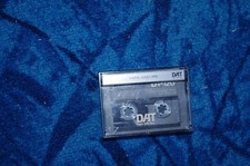1x Sony DAT Tape 120 (Used)