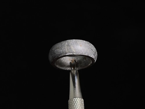 Gibeon meteorit ring größe - ring,