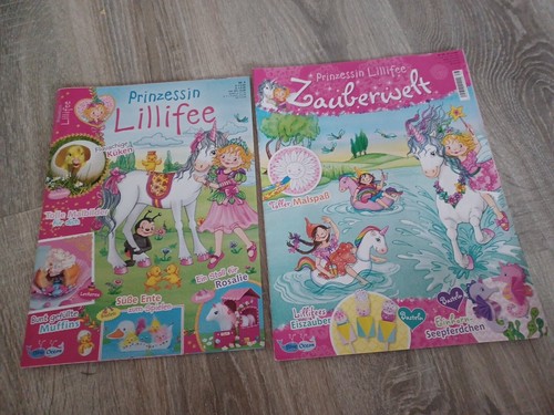 Prinzessin lillifee hefte - lillifee,