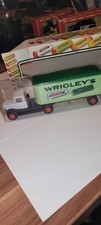 Modellauto LKW Werbemodell  von Wrigley´s Kaugummi  OVP