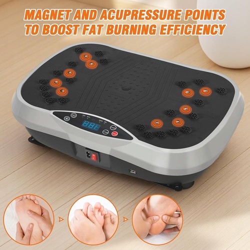 Vibrationsplatte - 3d,
