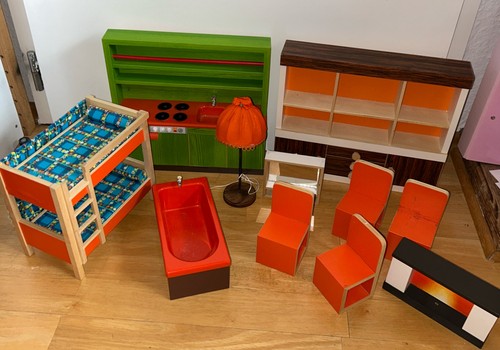 Bodo hennig maxi puppenhaus - hennig,