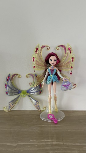 Winx club mattel tecna glam - mattel,