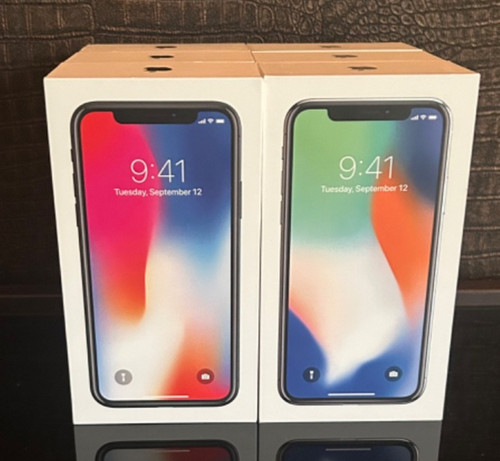 Iphone verpackung box - iphone, x