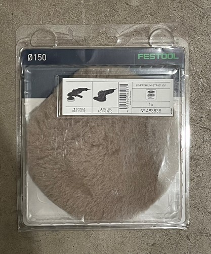 Festool neu polierteller - festool,, neu,