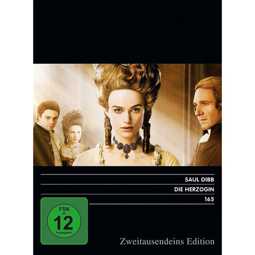 Die herzogin dvd - herzogin., dvd.
