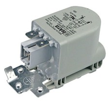 Kondensator passend für Bosch Siemens 00181928 0,47uF, 275V Entstörfilter