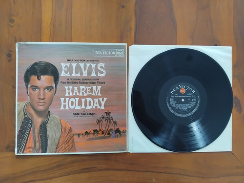 Elvis presley harum holiday - presley,