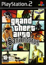 PS2 - Grand Theft Auto / GTA