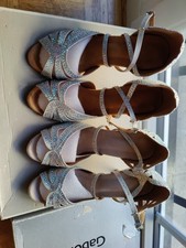 Tango Tanzenschuhe Größe