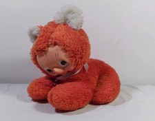 DDR Katze, Fuchs, Bär? Puppe