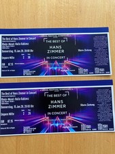 2 Konzertkarten "The Best of