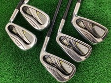 Mizuno JPX 800 XD Eisensatz 5-9, Pw Flex R JPX MI100 Graphit