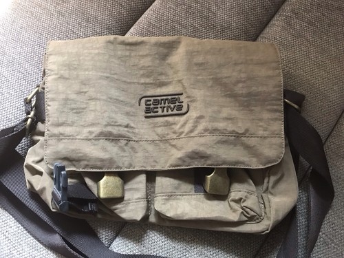 Camel active shoulderbag - camel,