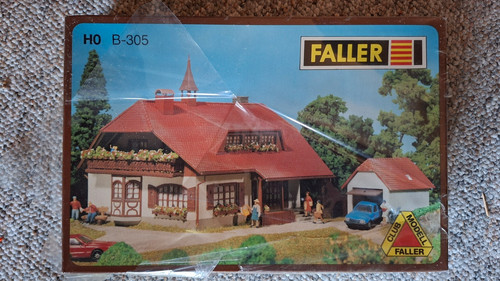 Faller wohnhaus wiesental - faller,