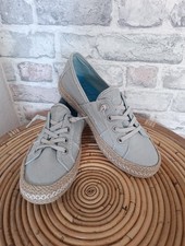 Damen Leinen Schuh ? Gr.39, "BLOWFISH-Malibu" NEU!! Toller Sommersneaker!?