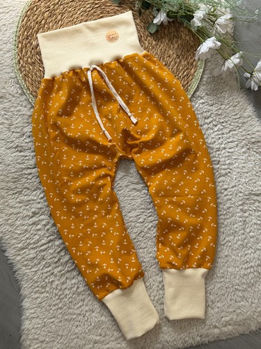 Pumphose baggy pants - pumphose,