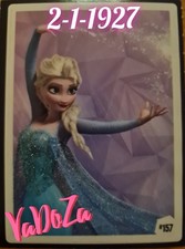 Disney  100 - Elsa -