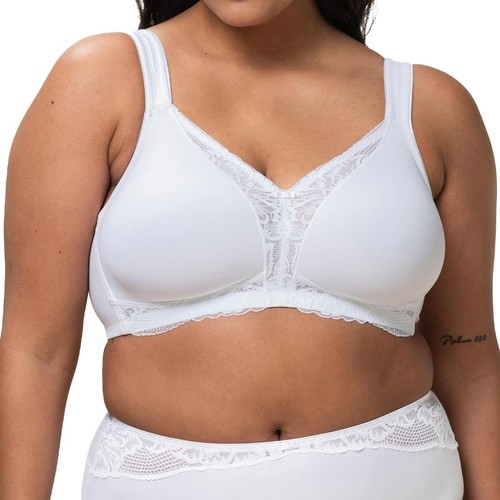 Triumph modern lace cotton - lace+cotton, n