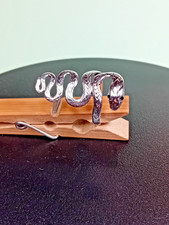 Ring SCHLANGE aus 925er Silber