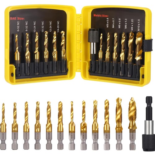Gewindebohrer set - gewindebohrer,