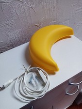 Ikea Smila Mane (Mond) Wandleuchte Nachtlicht Lampe