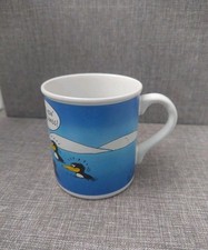 Uli Stein Tasse Katze Pinguin
