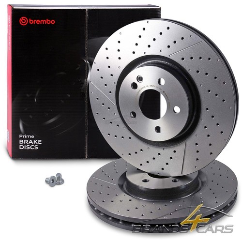 Brembo bremsscheibe vorne - 2x,