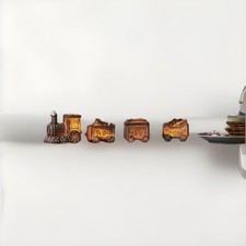 LED Gingerbread Christmas