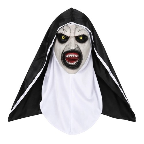 Die nonne maske grusel - die,